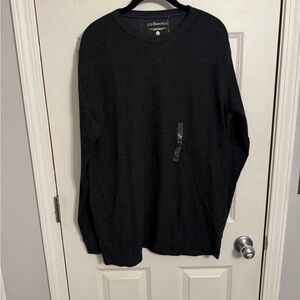 G H Bass Men’s Sz. Lg. Canyon Thermal NWT